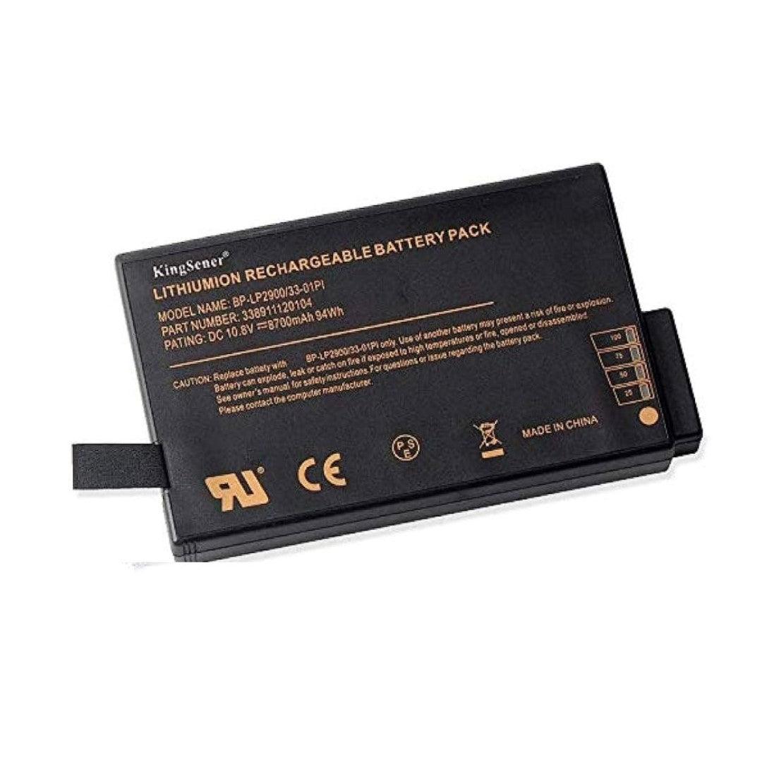 Nagelneuer Akku für Getac BP LP2900/33 01PI,BP LC2600/33 01SI Nagelneuer Akku für Getac BP LP2900/33 01PI,BP LC2600/33 01SI