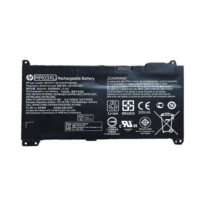 Laptop Battery for HP ProBook 450 G4 - Yas