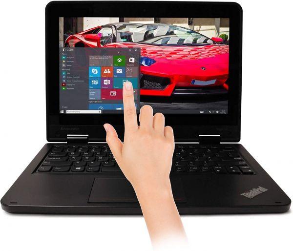 Lenovo Thinkpad Yoga 11e Touchscreen X360 6th Gen Intel Core i3