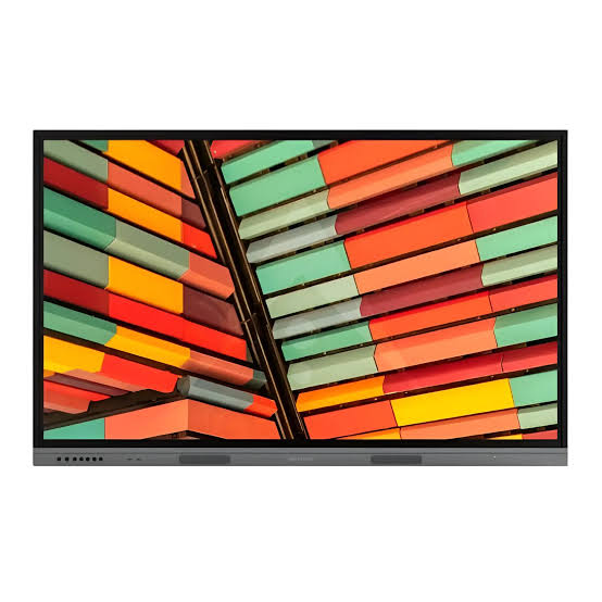 Hikvision DS-D5B65RD/C 65" 4K UHD Interactive Touch Display | Android 14.0 | 8GB RAM | 128GB Storage | 400 cd/m²