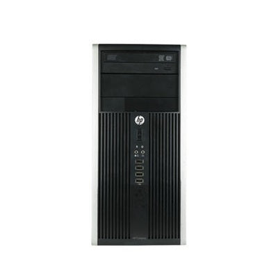HP Compaq 6200 Tower Desktop PC | Intel Core i7 2nd Gen | 4GB RAM | 500GB HDD | Intel HD Graphics | Business Tower Desktop