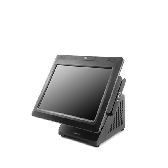 NCR RealPOS 7403-1010-8801, Celeron 1st 1,9 GHz, 15' inch touch screen ...