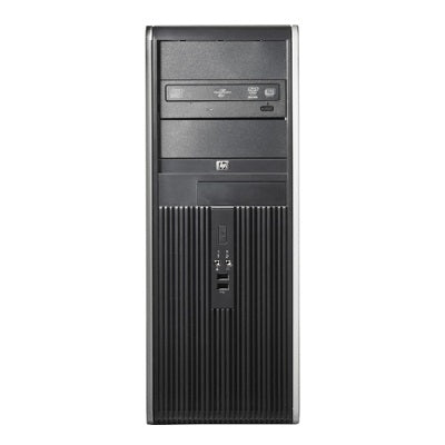 HP Compaq 8100 Tower Desktop PC | Intel Core i7 1st Gen | 4GB RAM | 500GB HDD | Intel HD Graphics | Business Tower Desktop