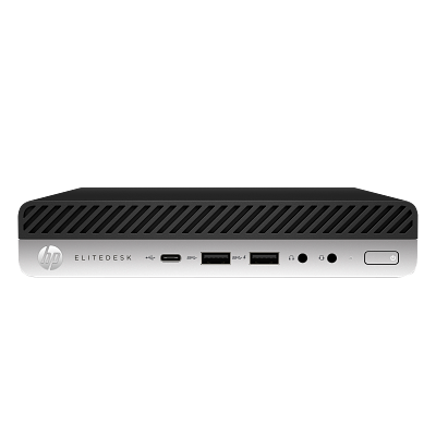 HP EliteDesk 800 G3 Desktop PC | Intel Core i5 6th Gen | 4GB RAM | 500GB HDD | Intel HD Graphics | Business Desktop