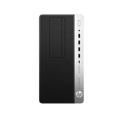 HP EliteDesk 705 G4 Tower Desktop PC | AMD A12 Processor | 4GB RAM | 500GB HDD | AMD Radeon Graphics | Business Tower Desktop