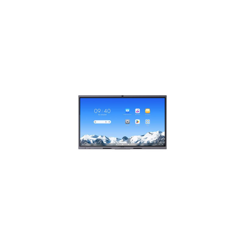 Hikvision DS-D5C75RB/B2L 75" 4K UHD Interactive Flat Panel | 8GB RAM | 128GB Storage | 50-Point Touch | Android 14 | Built-in Speakers | Smart Display for Education & Business