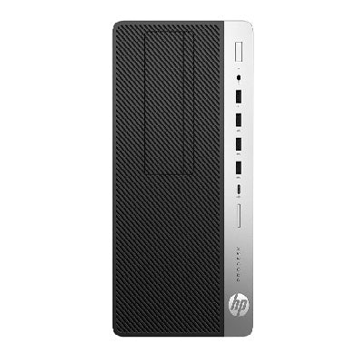 HP EliteDesk 600 G4 Desktop PC | Intel Core i5 8th Gen | 4GB RAM | 500GB HDD | Intel UHD Graphics | Business Desktop