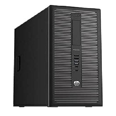HP EliteDesk 600 G1 Tower Desktop PC | Intel Core i7 4th Gen | 4GB RAM | 500GB HDD | Intel HD Graphics | Business Tower Desktop