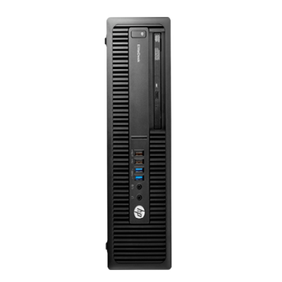 HP EliteDesk 705 G2 Tower Desktop PC | AMD A4 Processor | 4GB RAM | 500GB HDD | AMD Radeon Graphics | Business Tower Desktop
