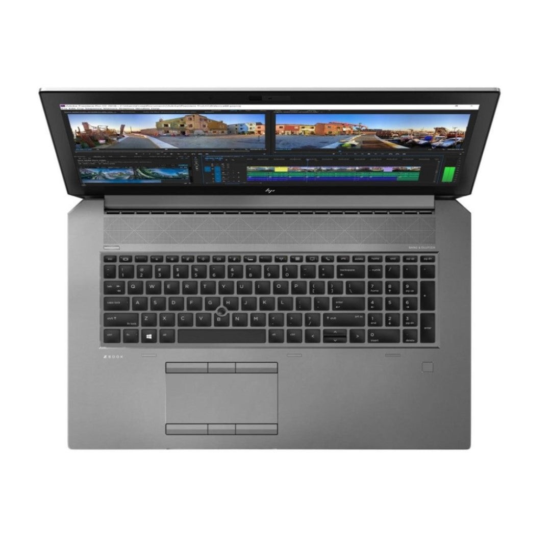Hp ZBook 17 G5 Laptop Intel Core i7 8th , Nvidia Quadro p2000 4GB GDDR ...