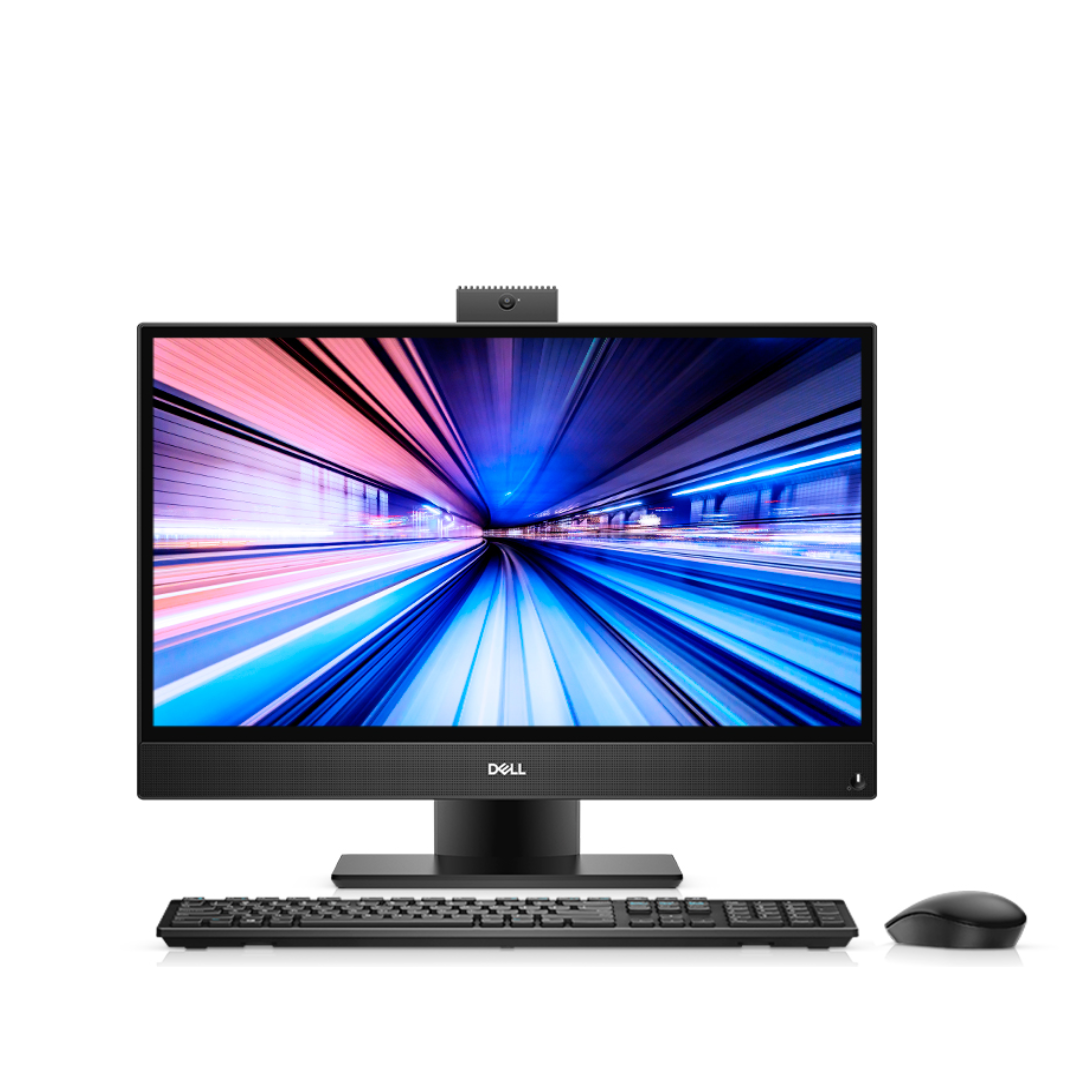 Yas Computer Dell OptiPlex 5270 All-in-One Computer - Intel Core i5-9500 - 8GB RAM – YAS