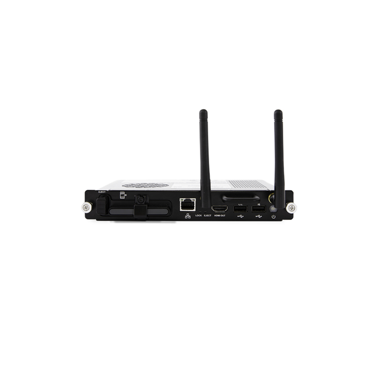 SMART iQ Appliance AM50 for Education - Digital Signage Player - 4 GB RAM - 32 GB