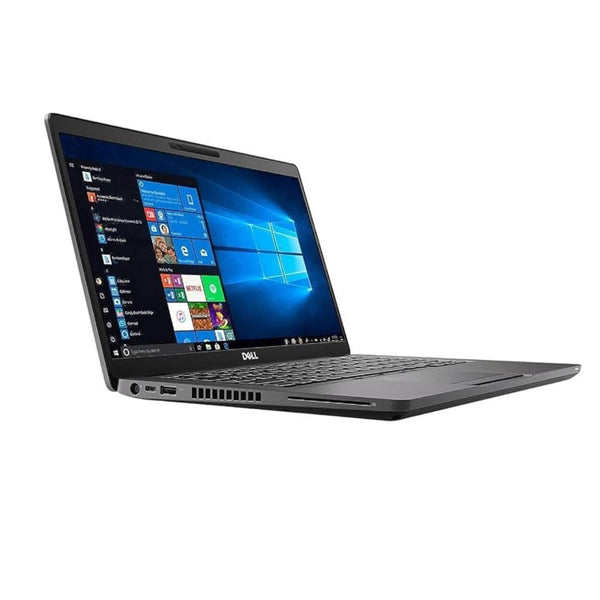 Dell Latitude 5400 Laptop, Intel Core i5-8265U, 256 M.2 , 16 GB RAM, 14 Inch FHD Display, Intel UHD 620 Graphic - Black