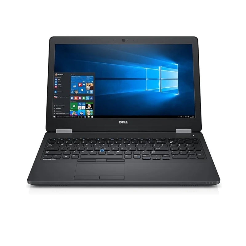 Dell Latitude 5570 15.6" Business Laptop | Intel Core i5 6th Gen | 8GB RAM | 256GB SSD | Intel HD Graphics
