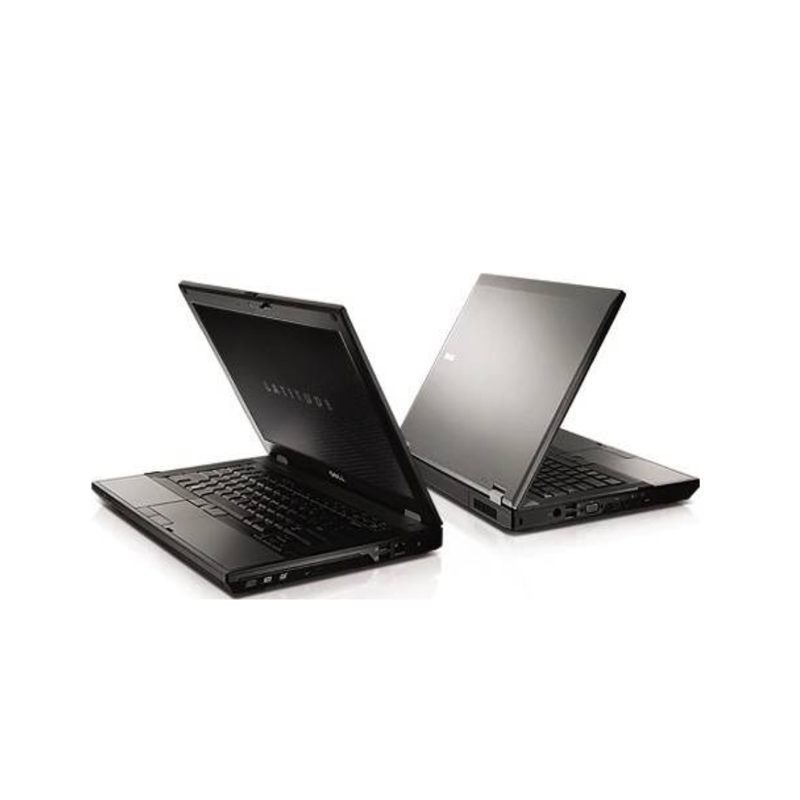 Dell Latitude E5410 Notebook - Core i5 i5-520M 2.40 GHz - 14.1" - Silver 4 GB DDR3 SDRAM - 320 GB HDD - DVD-Writer - Gigabit Ethernet, Wi-Fi, Bluetooth - Windows 10- Professional