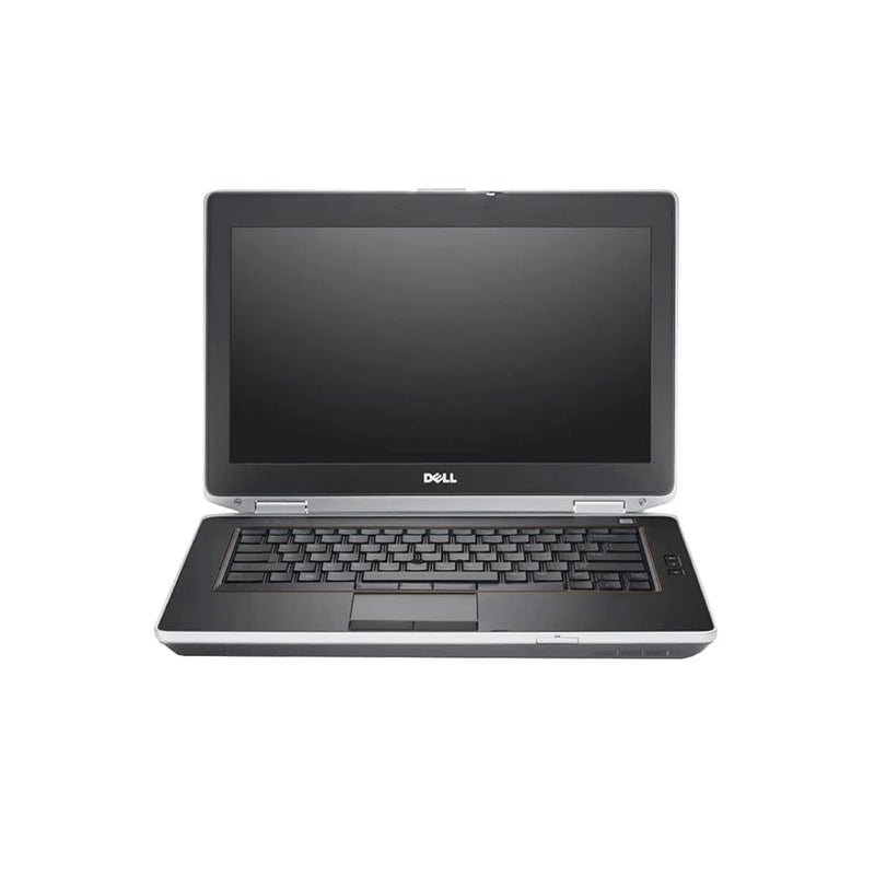 Dell Latitude E6420 Laptop, Intel Core I5 2nd 2.5 GHz , 4GB Ram ,  250GB HDD, Intel HD Graphics, 14″ HD , Windows 10
