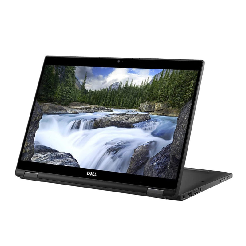 Dell Latitude 7390 2 In 1 Laptop (Intel Core i7-8650U - 8GB DDR4 - M.2 265GB - Intel UHD Graphics - 13.3 Inch FHD Touchscreen 360° - Cam)