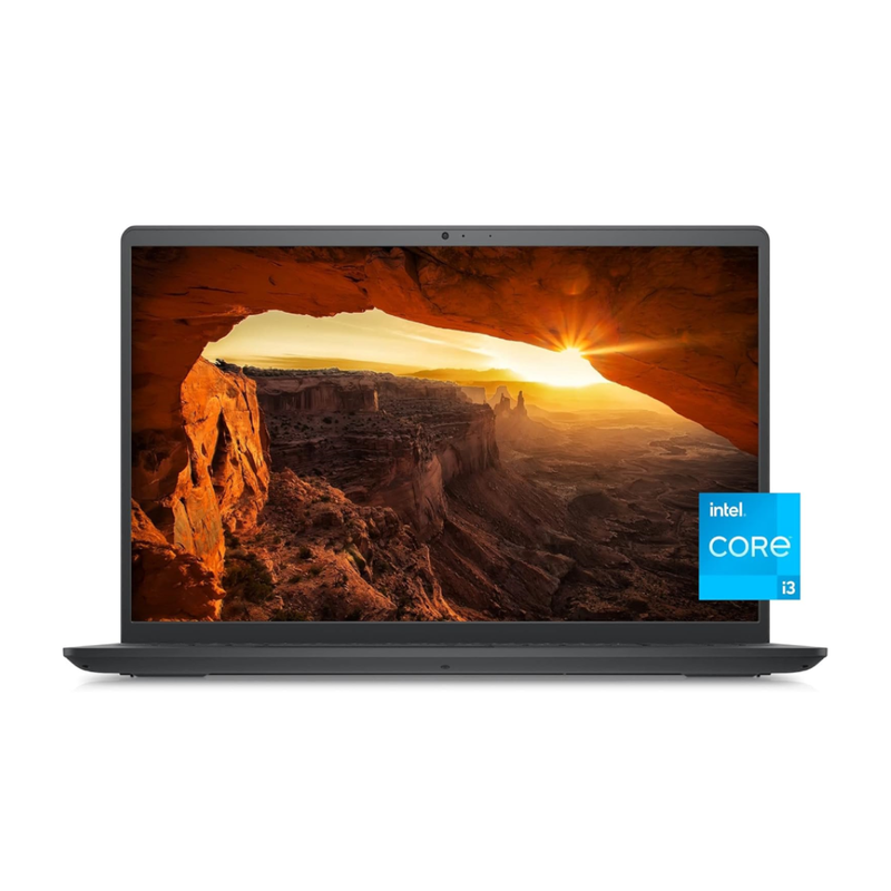 Dell Inspiron 15 3000, 15.6" FHD,  Intel Core i3-1115G4, 8 GB RAM, 256GB (m.2), Windows 10 Home
