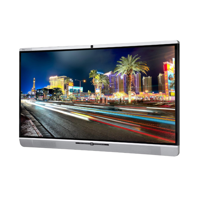 75" Touch Screen Display, Unified Collaboration System from Newline Interactive | X Series X8 with Built-in Cameras, mics and on-Board Computer