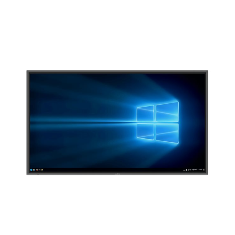Newline TT-7519IP - 75" Diagonal Class IP Series LED-backlit LCD display - interactive - with touchscreen - 4K UHD (2160p) 3840 x 2160