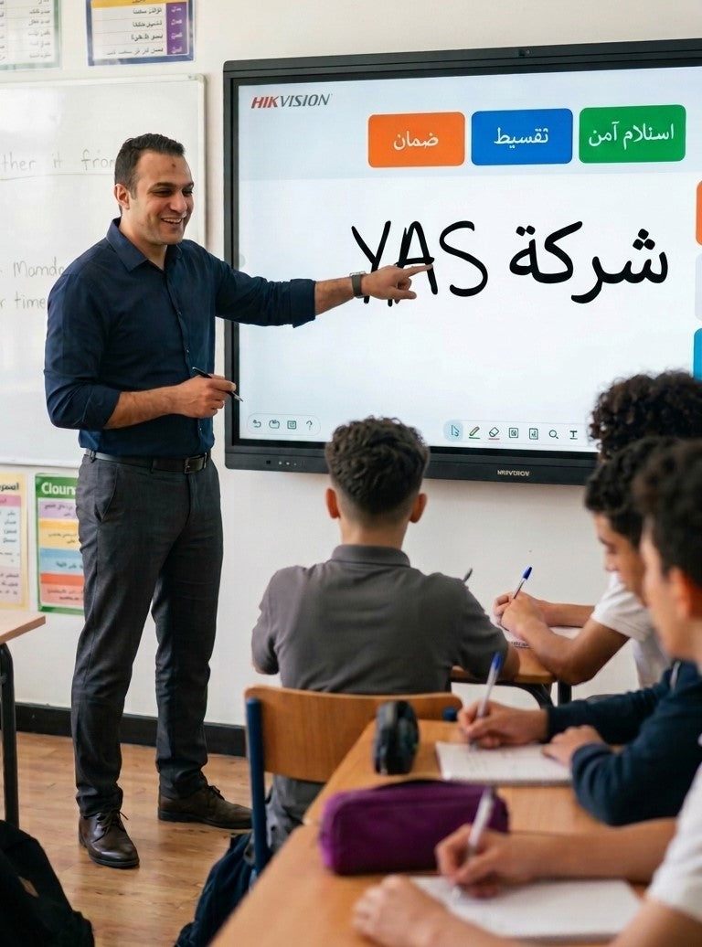 Pay for your interactive screen in installments