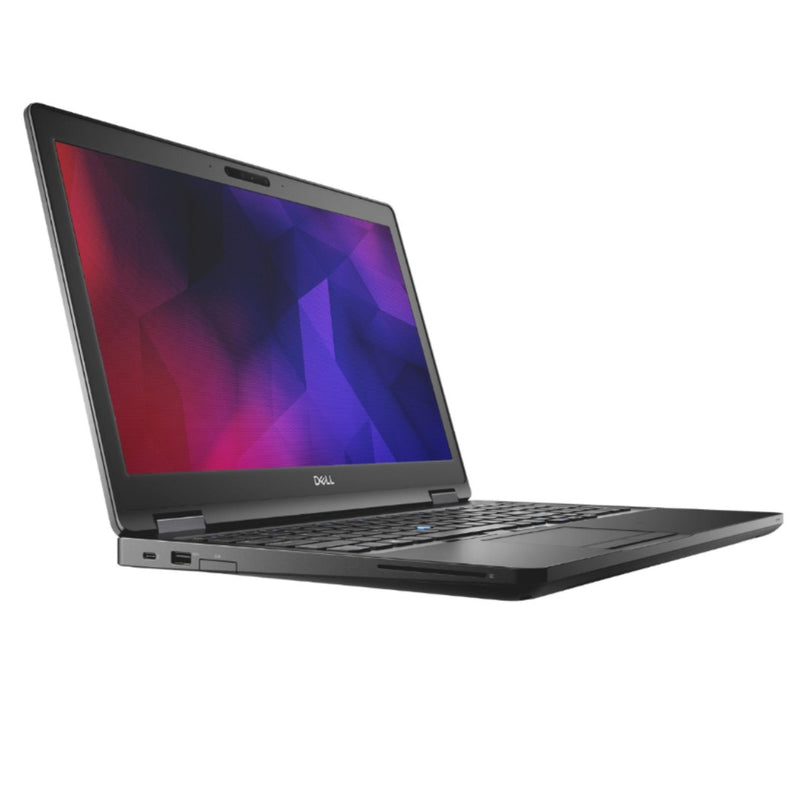DELL Latitude 5591 Intel Core I5-8400U 8GB Ram 256GB M.2 Intel® HD Graphics 630 .Nvidia GeForce MX130 2GB GDDR5 . 15.6″Inch FHD