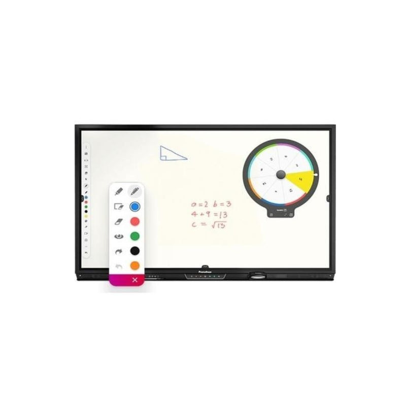 Promethean AP7-B70-NA-1 70" Titanium 4K UHD Touchscreen Large Format Display