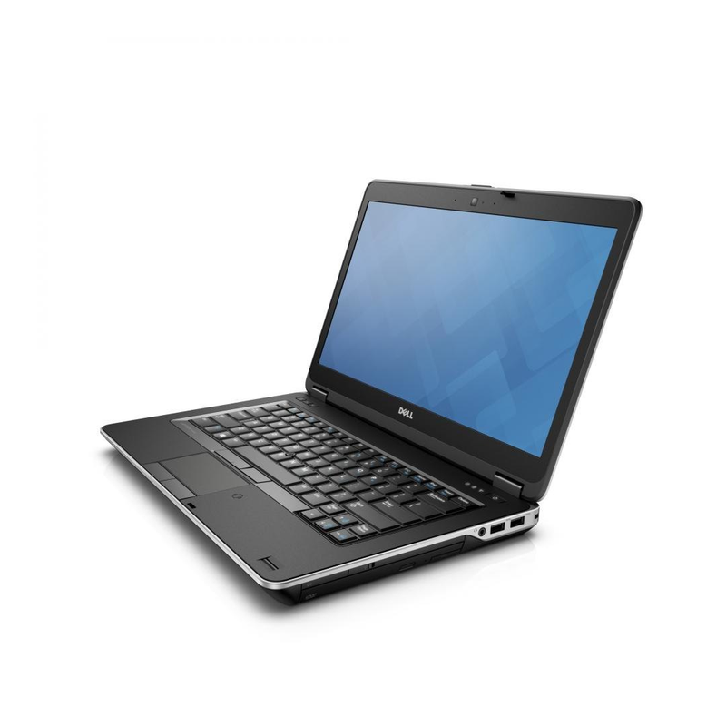 DELL Latitude E6440 14'' , Core i7-4600M 2.9GHz, 4GB Ram, 500GB HDD,VGA Amd 2GB, DVDRW, Windows 10 Pro