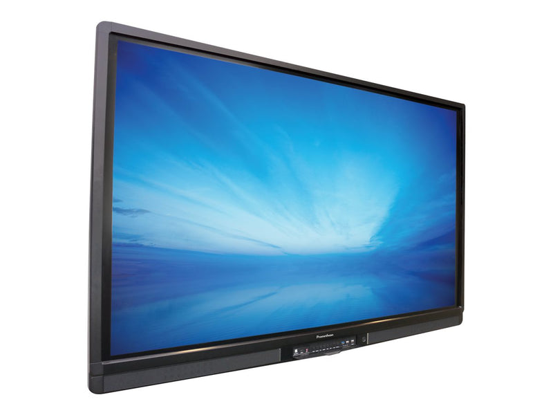 Promethean ActivPanel i-Series VTP-65 65" Full HD Interactive Flat Panel | 10-Point Touch | Built-in Stereo Speakers | Wireless Screen Sharing | Smart Display for Education & Business