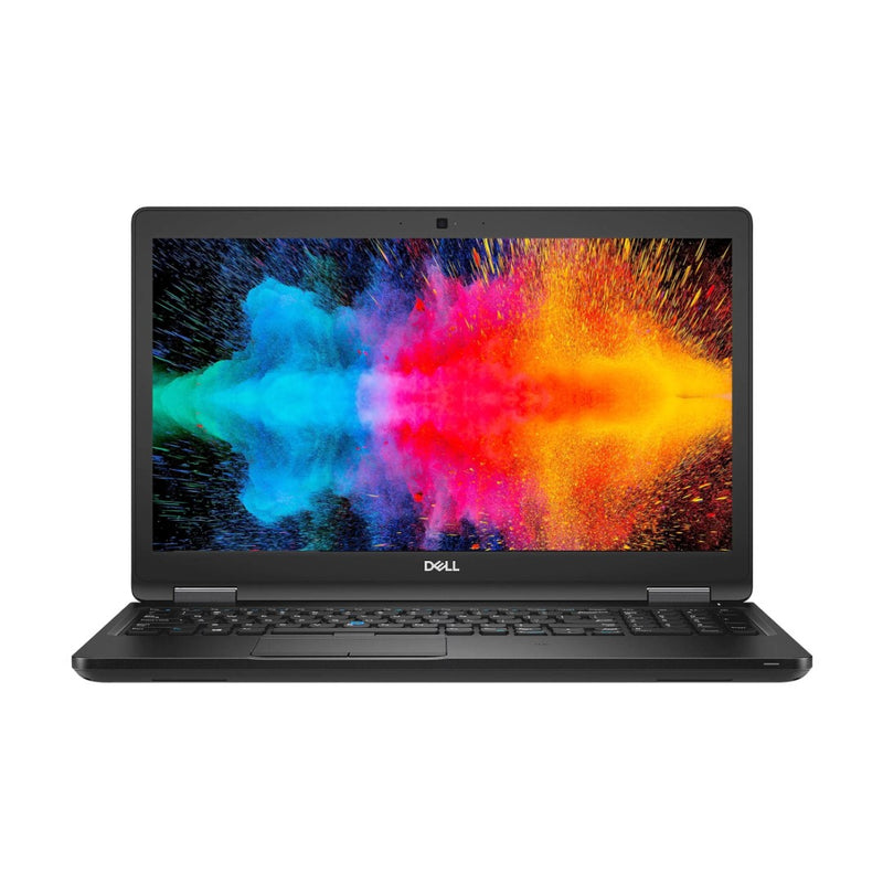 DELL Latitude 5590 Intel Core I5-7200U Touch Screen 8GB Ram 128GB SSD Intel HD Graphics 620 15.6″Inch FHD