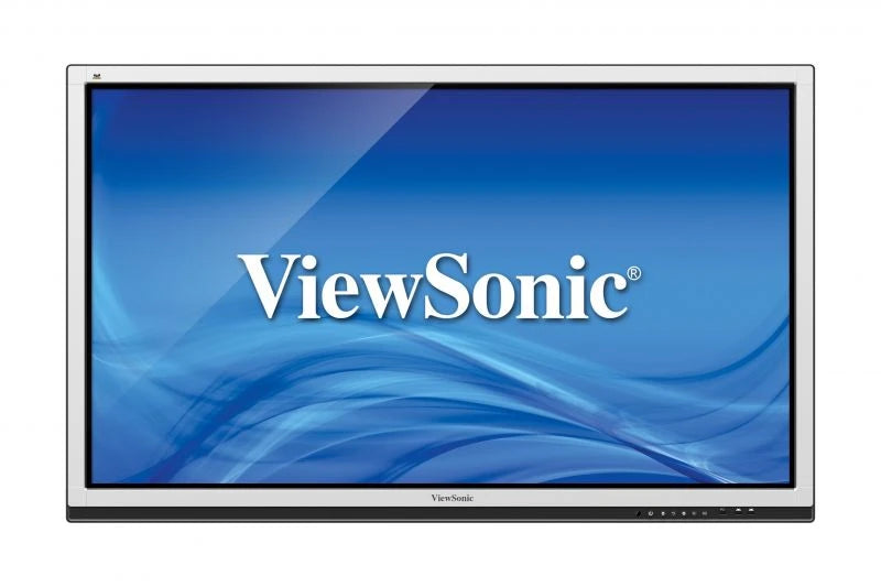 ViewSonic 70" Full HD Interactive Flat Panel Display | IR Touch Recognition (20-Point Gesture / 10-Point Writing) | 5ms Response Time | Dual 10W Speakers | 3x HDMI & 3x VGA | Smart Display for Education & Business