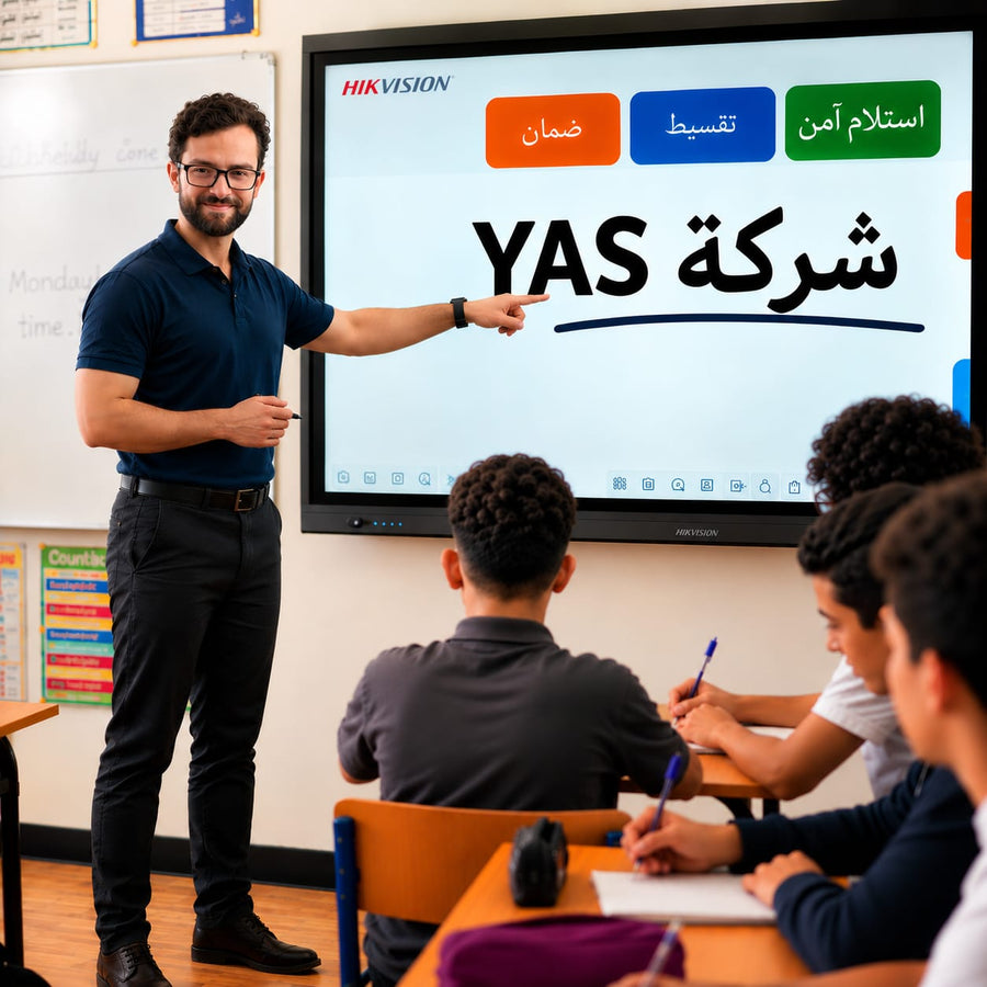 Pay for your interactive screen in installments