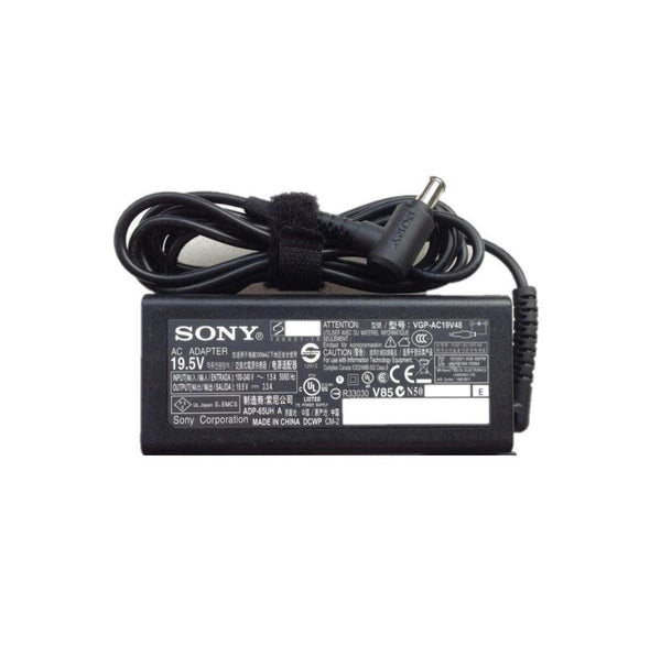 AC sony 65W normal pin 19.5V 3.3A - YAS