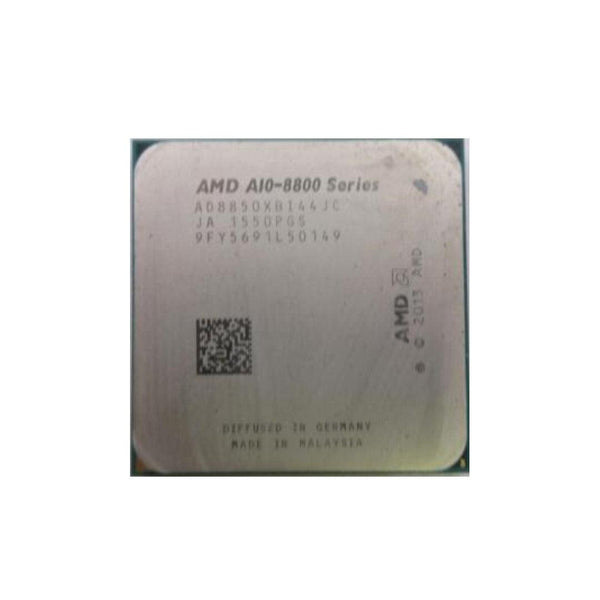 AMD A10-8800 Series Quad Core CPU Processor - Yas