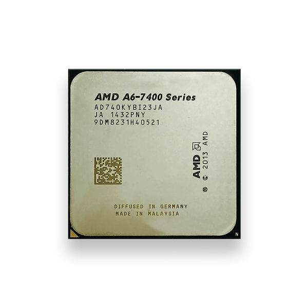 AMD A6-7400K Processor - Yas