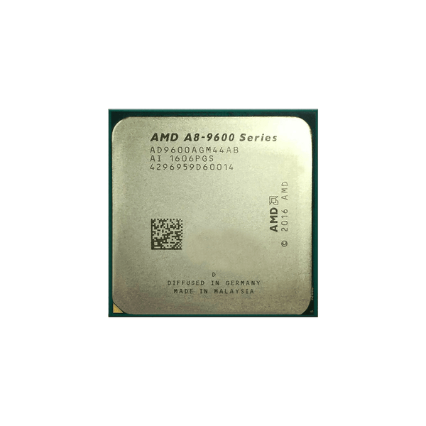Amd A8-9600 Series Processor - Yas