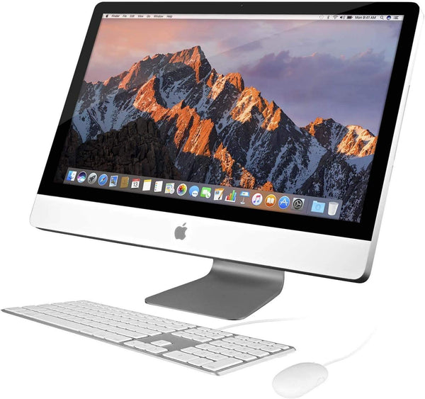 Apple iMac 27" Core i7 3.4GHz All-In-One 1TB,RAM 16 GB , VEGA 2GB RADEON 6970M - YAS