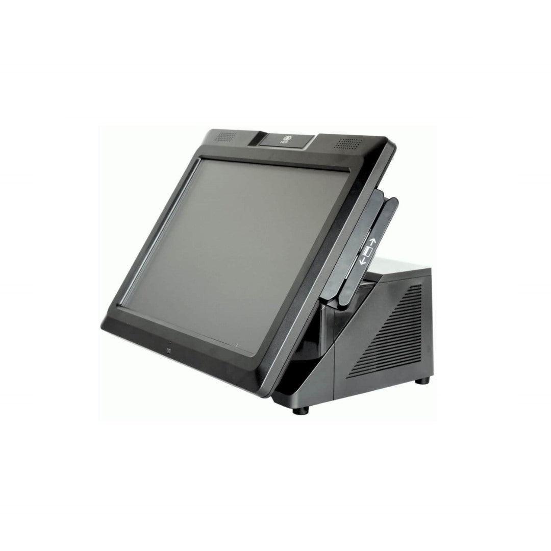 NCR RealPOS 7403-1010-8801, Intel core 2 duo, 15' inch touch screen, 4 ...