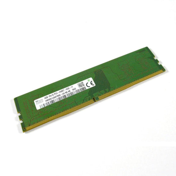 Yas Computer Computer Ram, SK Hynix 4GB 1Rx16 PC4-2400T-SCO-11 – YAS
