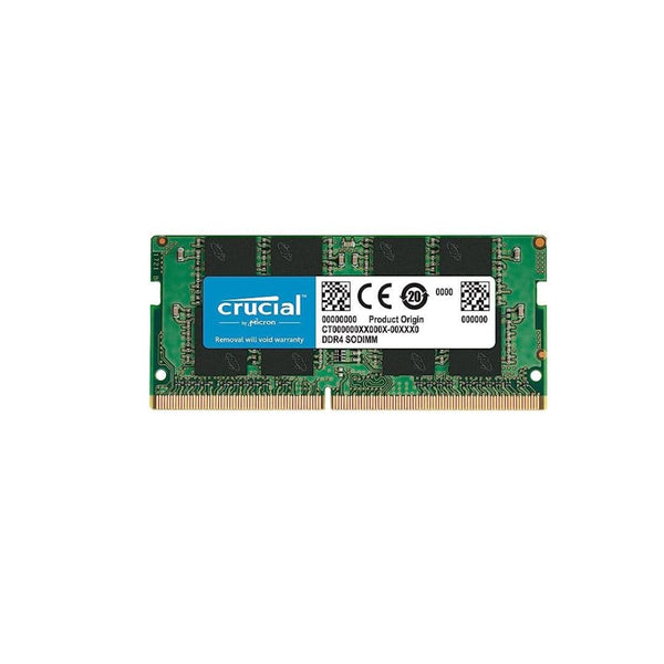 CRUCIAL MEMORY 16GB DDR3 for Laptop - YAS