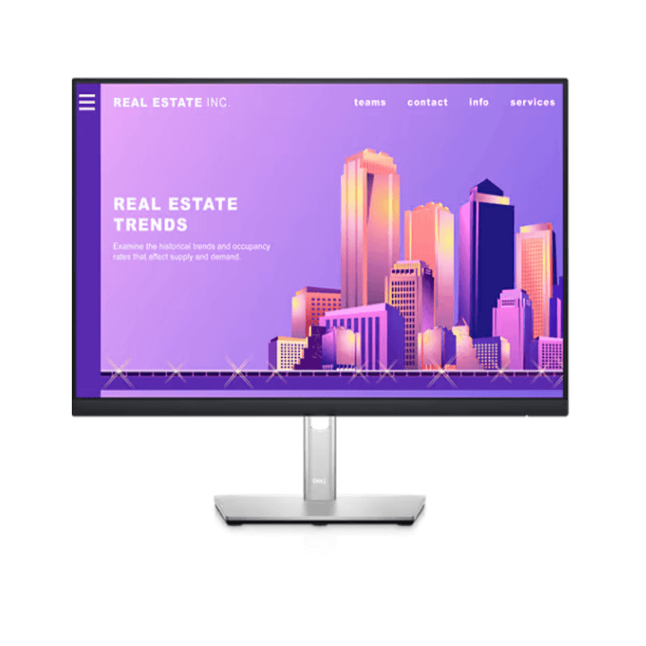 Yas Computer Dell 24 Inch FHD Computer Monitor - P2422H – YAS