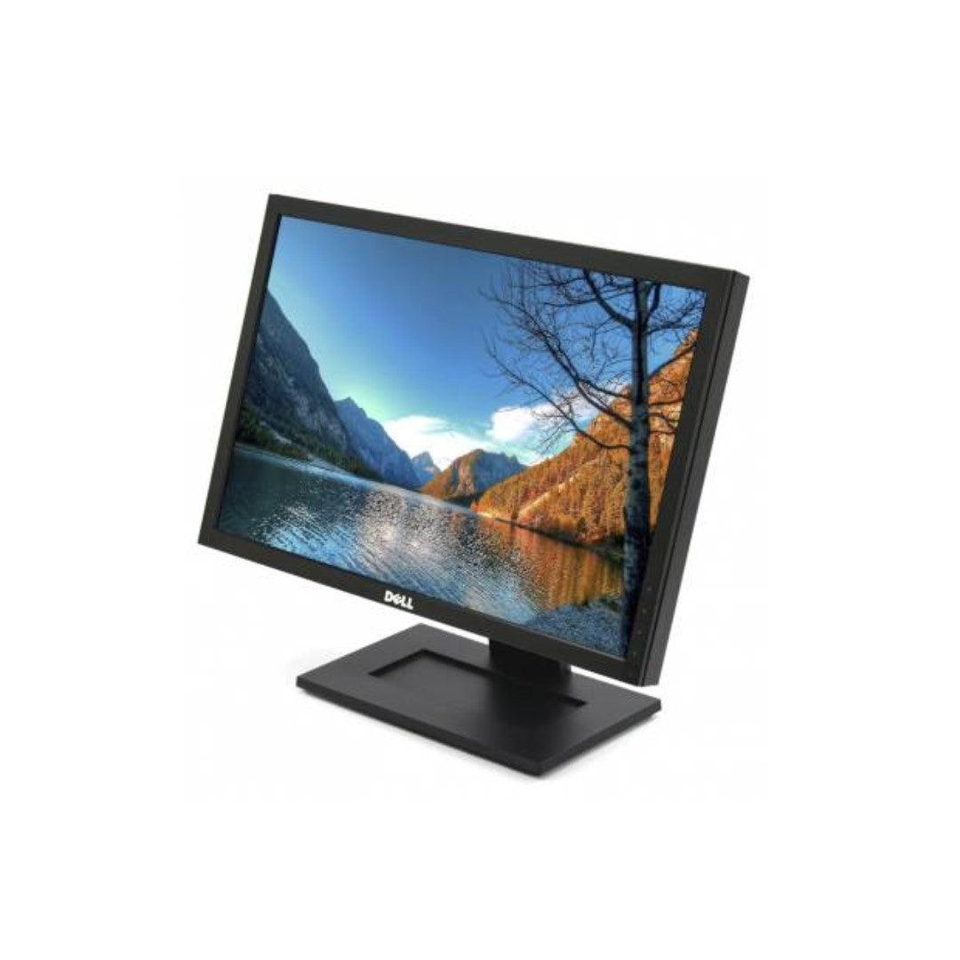 Flat Panel Computer Monitor Dell E1910C 19-Inch Widescreen Flat Panel LCD Monitor – YAS