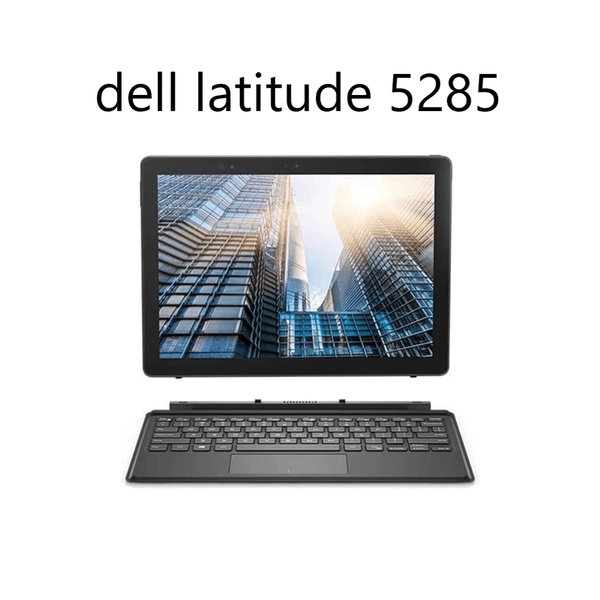 Dell Latitude 5285 2-in-1 12" FHD Touch Screen Intel Core I5-7300U 8GB Ram 128GB SSD M.2 NVMe Intel HD Graphics 620 12.5″ Inch FHD Win 10 Pro