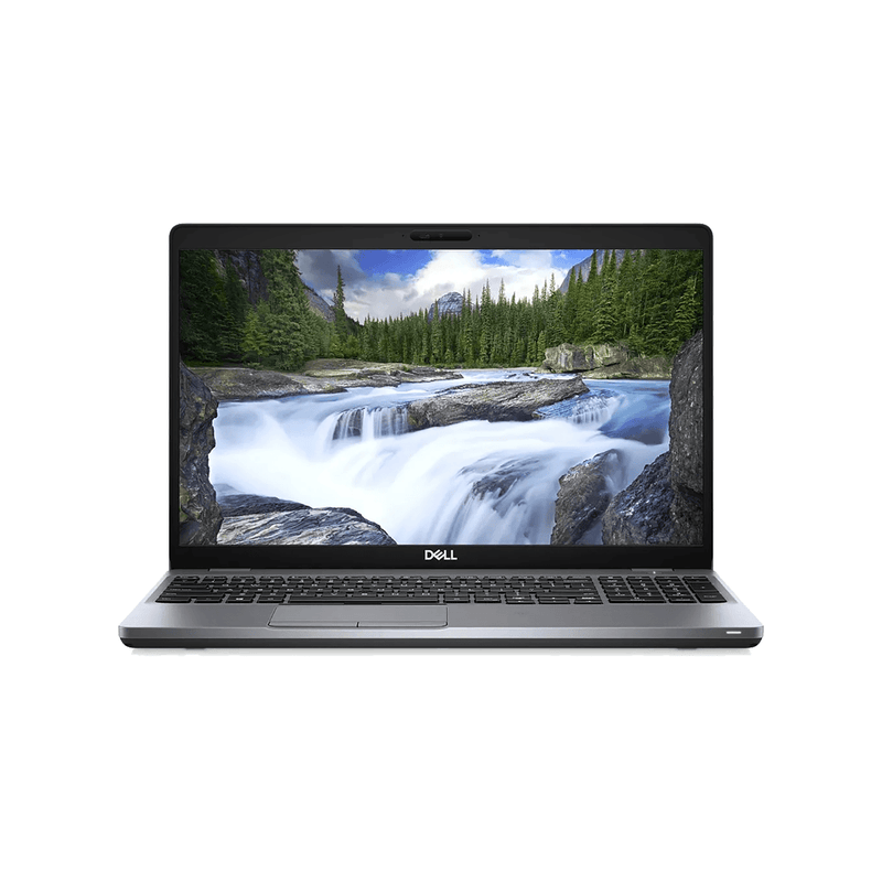 Dell Latitude 5510 Laptop Intel Core i5 10th , Intel 620 Graphics Card , 15.6" FHD ,16GB RAM ,512GB SSD M.2 Window 11 - Yas