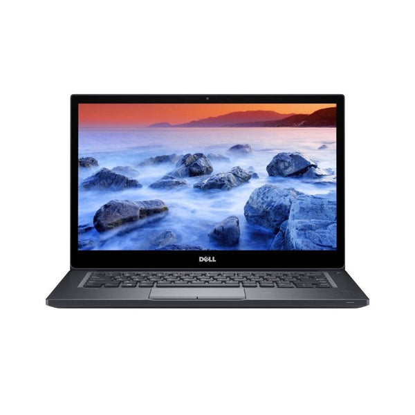 Dell Latitude 7480 14” Business Laptop 14” FHD Display, Core i7-7th, 16GB DDR4, 500 GB HDD, Windows 10 Pro 64 Bit - Yas