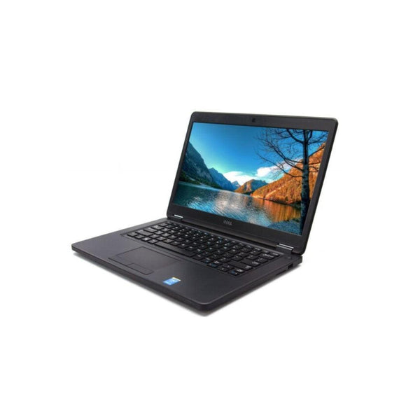 Dell Latitude E5450 Laptop with Intel Core i5-5th, 500 GB HDD, 4 GB Ram ddr3, Win 10 Pro - Yas