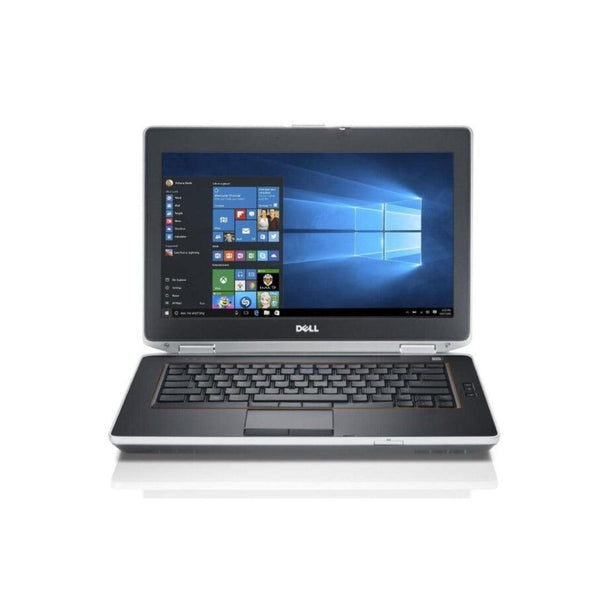 Dell Latitude E6430 - 14-inch Laptop - Intel Core i5 3rd, 8 Gb Ram, 500 GB HDD, Windows 10 Pro - Yas