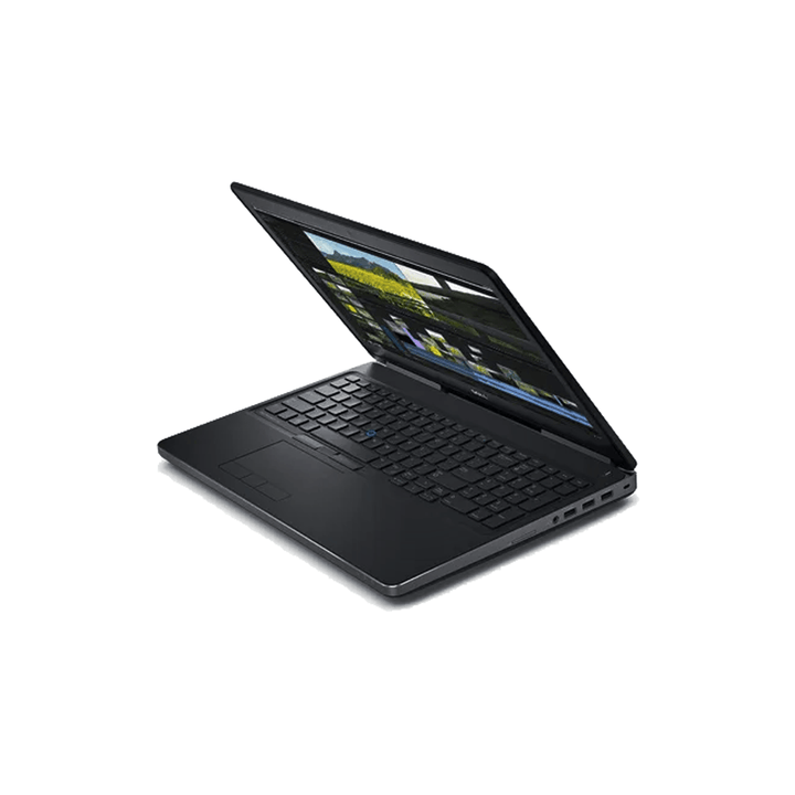 Dell Precision Dell I7 Laptop 4gb Ram DELL PRECISION 5530 I7 8750H