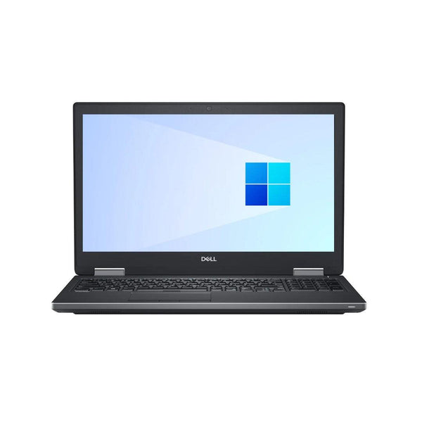 Dell Precision 7530 Laptop Intel Core i5 8400H 2.50 GHz, Intel Graphics UHD 620, 15.6" FHD Screen 16GB RAM ,256GB SSD M.2 Window 10 - YAS