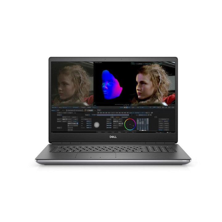 Dell Precision 7550, inch FHD Laptop Intel Core i5-10400H